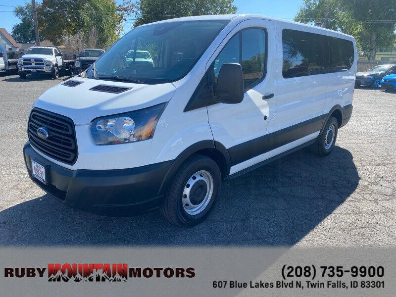 2019 Ford Transit Passenger Wagon XL Twin Falls ID