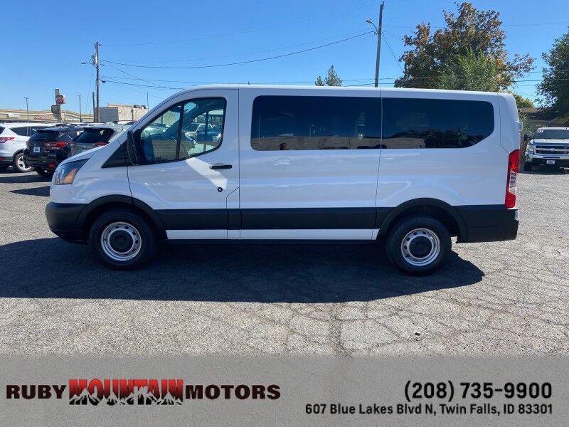 2019 Ford Transit Passenger Wagon XL Twin Falls ID