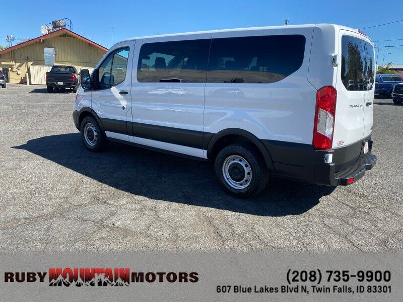 2019 Ford Transit Passenger Wagon XL Twin Falls ID