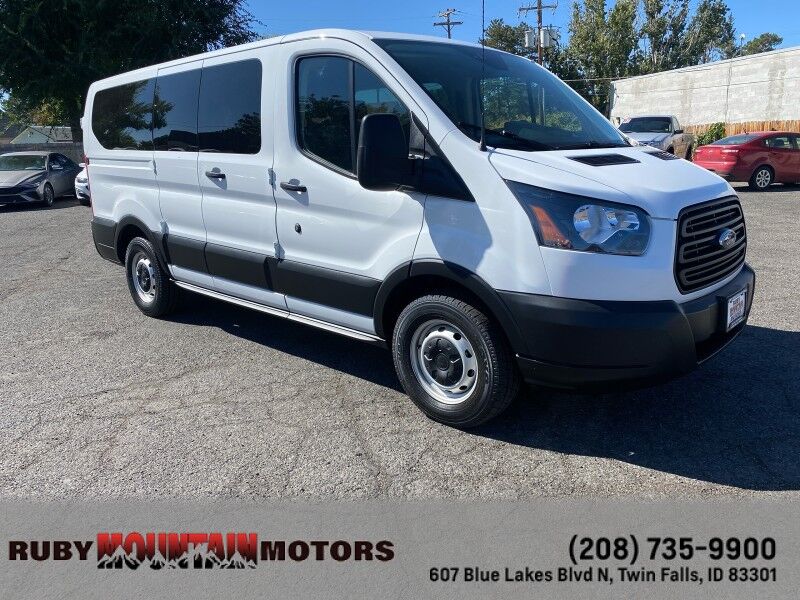 2019 Ford Transit Passenger Wagon XL Twin Falls ID
