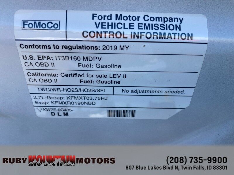 2019 Ford Transit Passenger Wagon XL Twin Falls ID