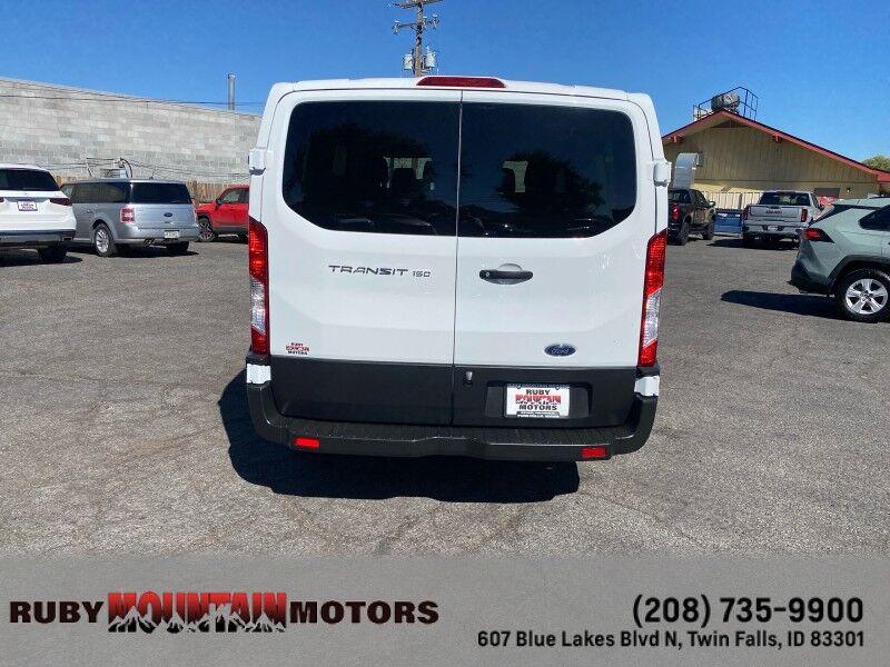2019 Ford Transit Passenger Wagon XL Twin Falls ID