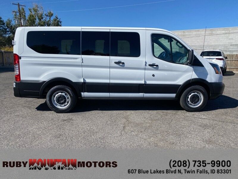 2019 Ford Transit Passenger Wagon XL Twin Falls ID