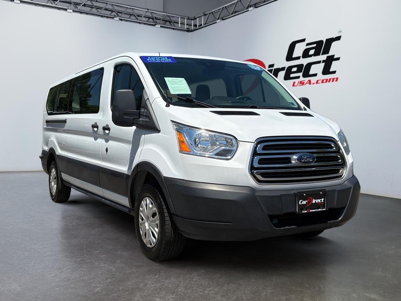 2019 Ford Transit 350 XLT Low Roof Sliding Pass. 148's photo