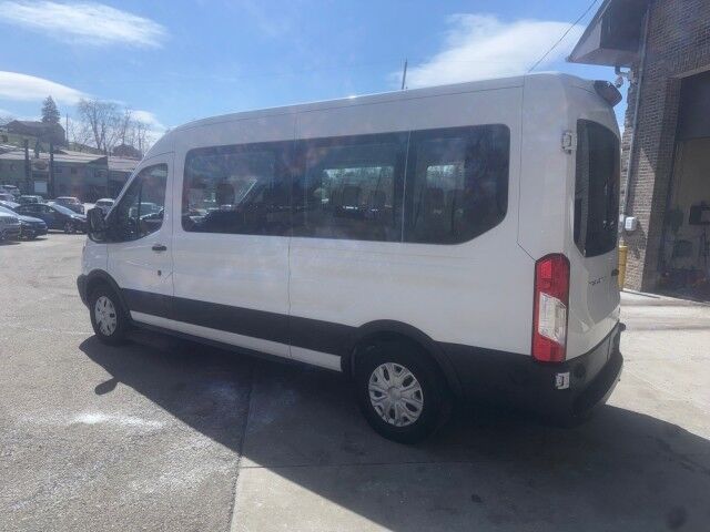 2019 Ford Transit Passenger Wagon XLT