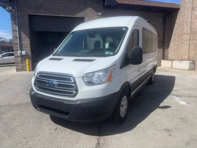 2019 Ford Transit Passenger Wagon XLT