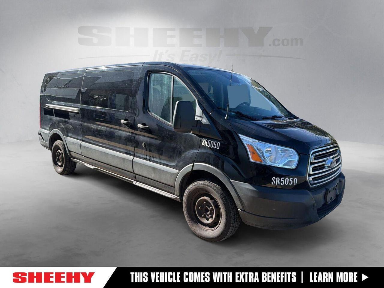 2019 Ford Transit Passenger Wagon XLT