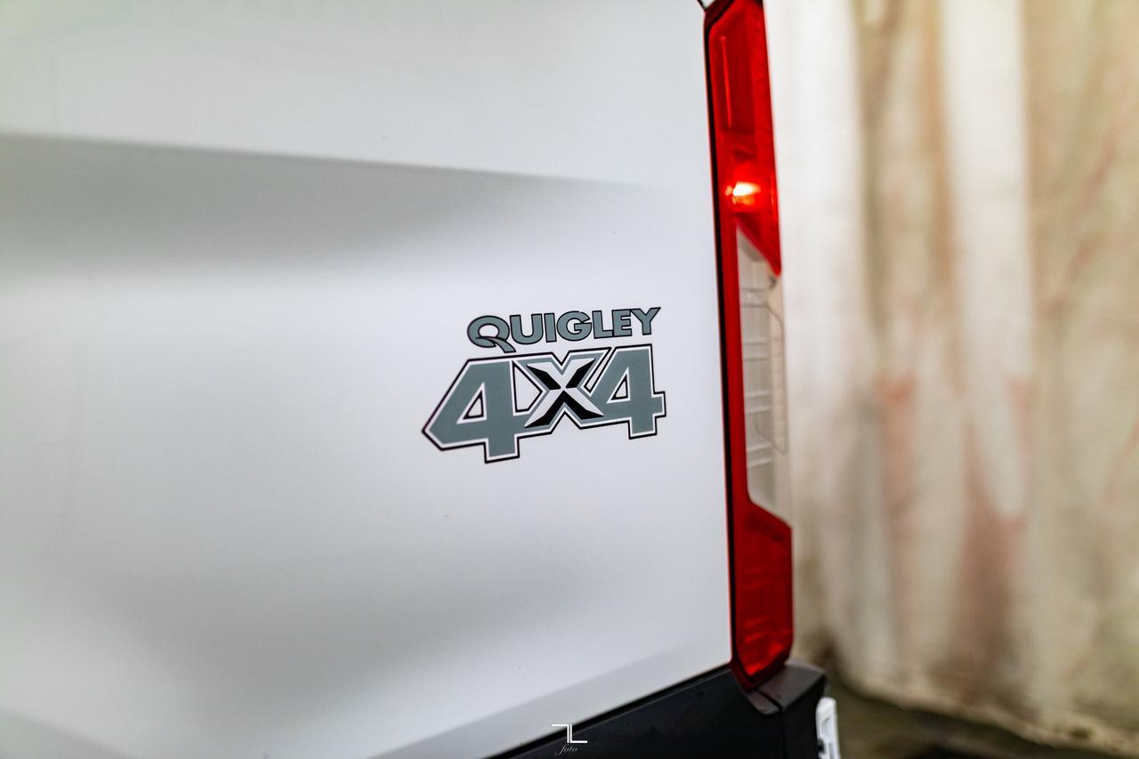 2019 Ford Transit T-150 4x4 Low Roof Passenger Van BCam Red Deer AB