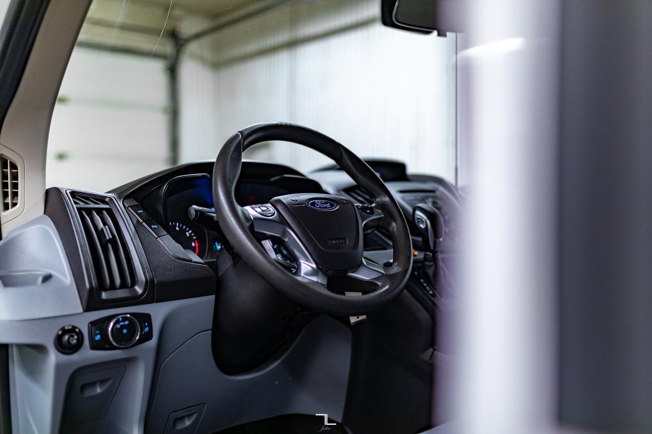 2019 Ford Transit T-150 4x4 Low Roof Passenger Van BCam Red Deer AB