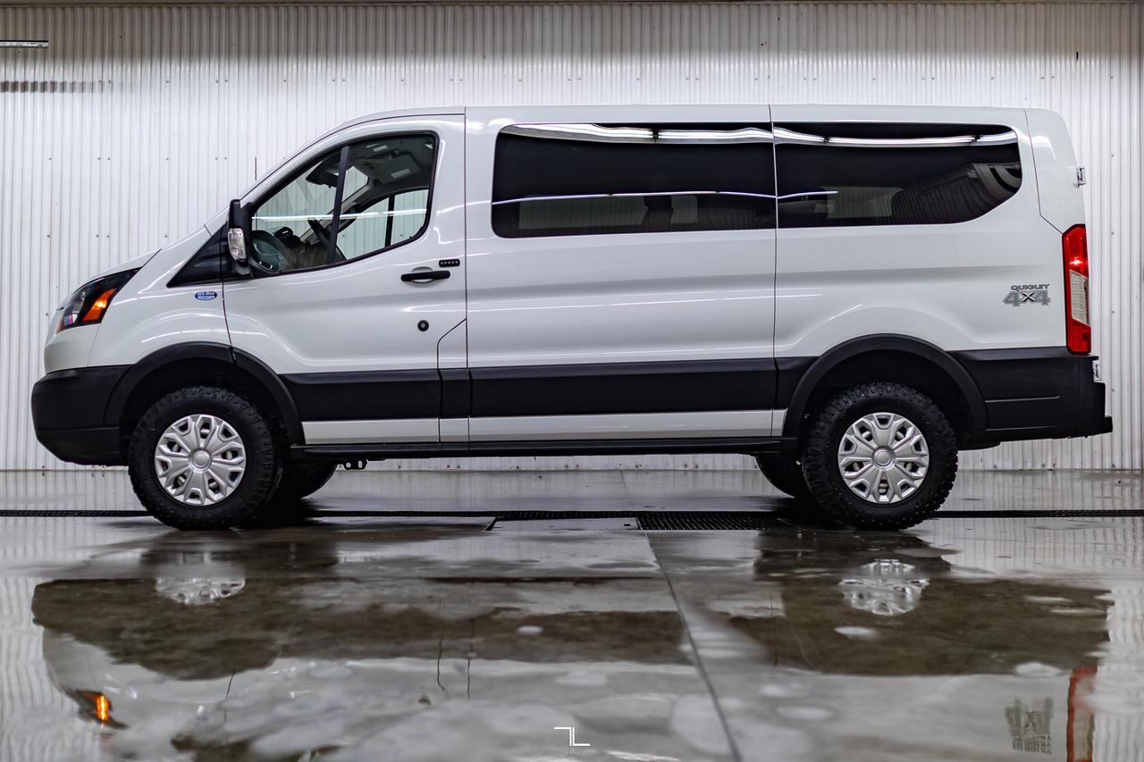 2019 Ford Transit T-150 4x4 Low Roof Passenger Van BCam Red Deer AB