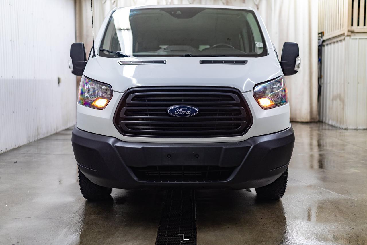 2019 Ford Transit T-150 4x4 Low Roof Passenger Van BCam Red Deer AB