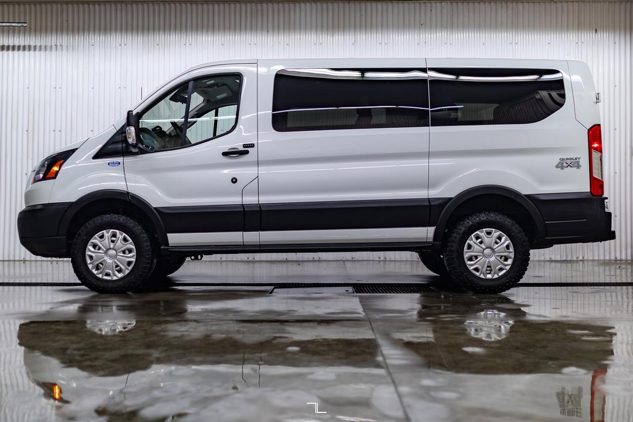 2019 Ford Transit T-150 4x4 Low Roof Passenger Van BCam Red Deer AB