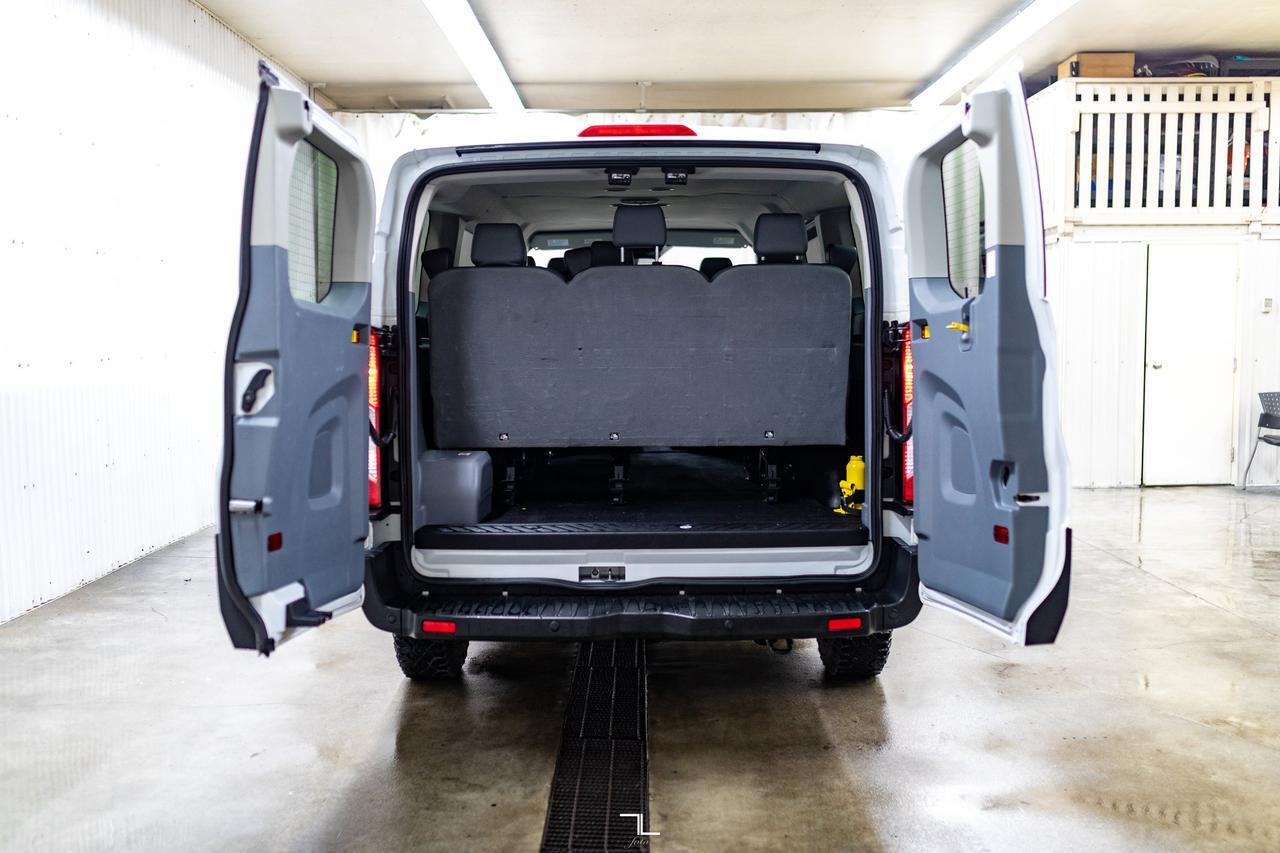 2019 Ford Transit T-150 4x4 Low Roof Passenger Van BCam Red Deer AB