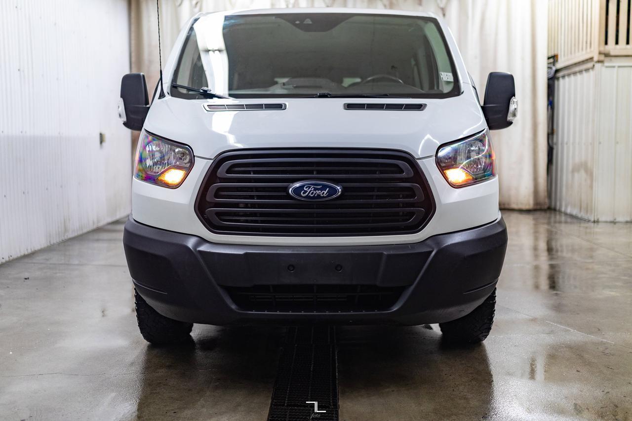 2019 Ford Transit T-150 4x4 Low Roof Passenger Van BCam Red Deer AB