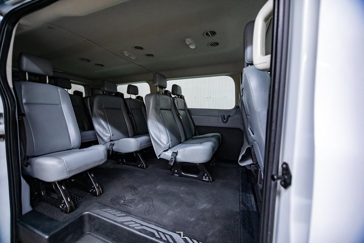 2019 Ford Transit T-150 4x4 Low Roof Passenger Van BCam Red Deer AB