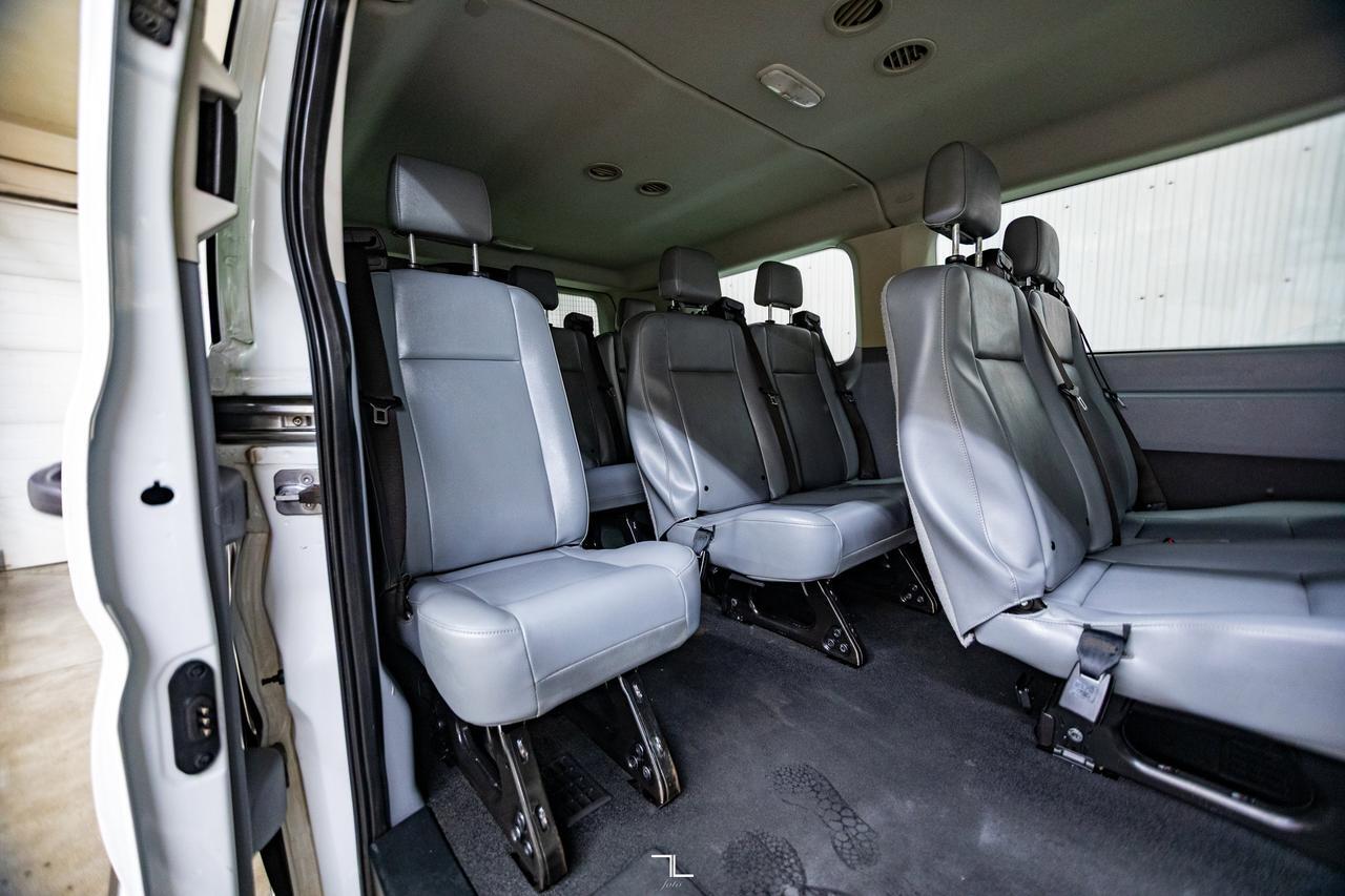 2019 Ford Transit T-150 4x4 Low Roof Passenger Van BCam Red Deer AB