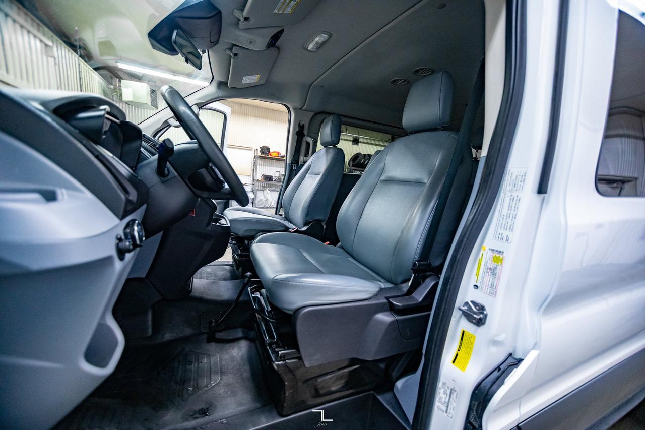 2019 Ford Transit T-150 4x4 Low Roof Passenger Van BCam Red Deer AB