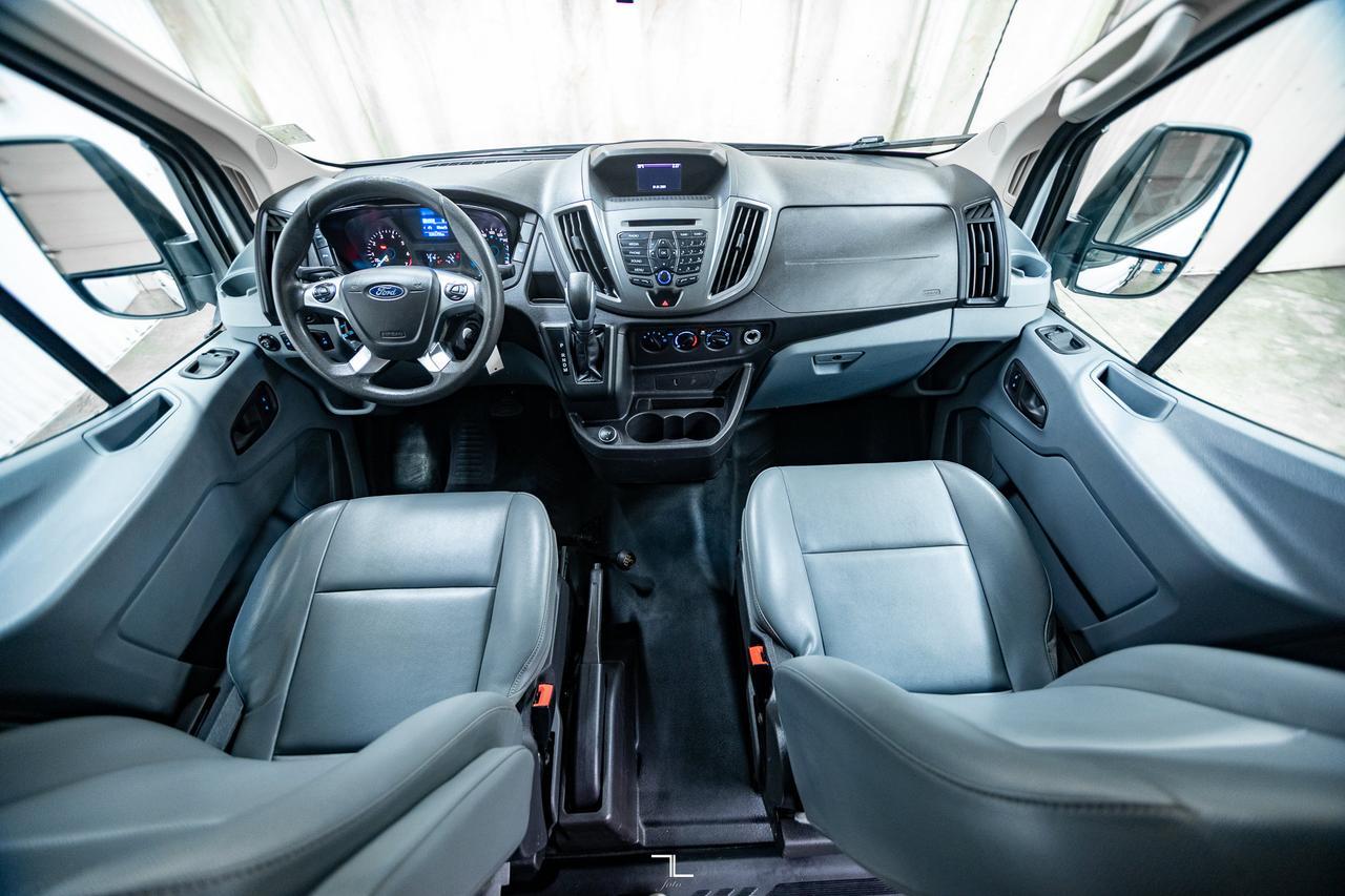 2019 Ford Transit T-150 4x4 Low Roof Passenger Van BCam Red Deer AB