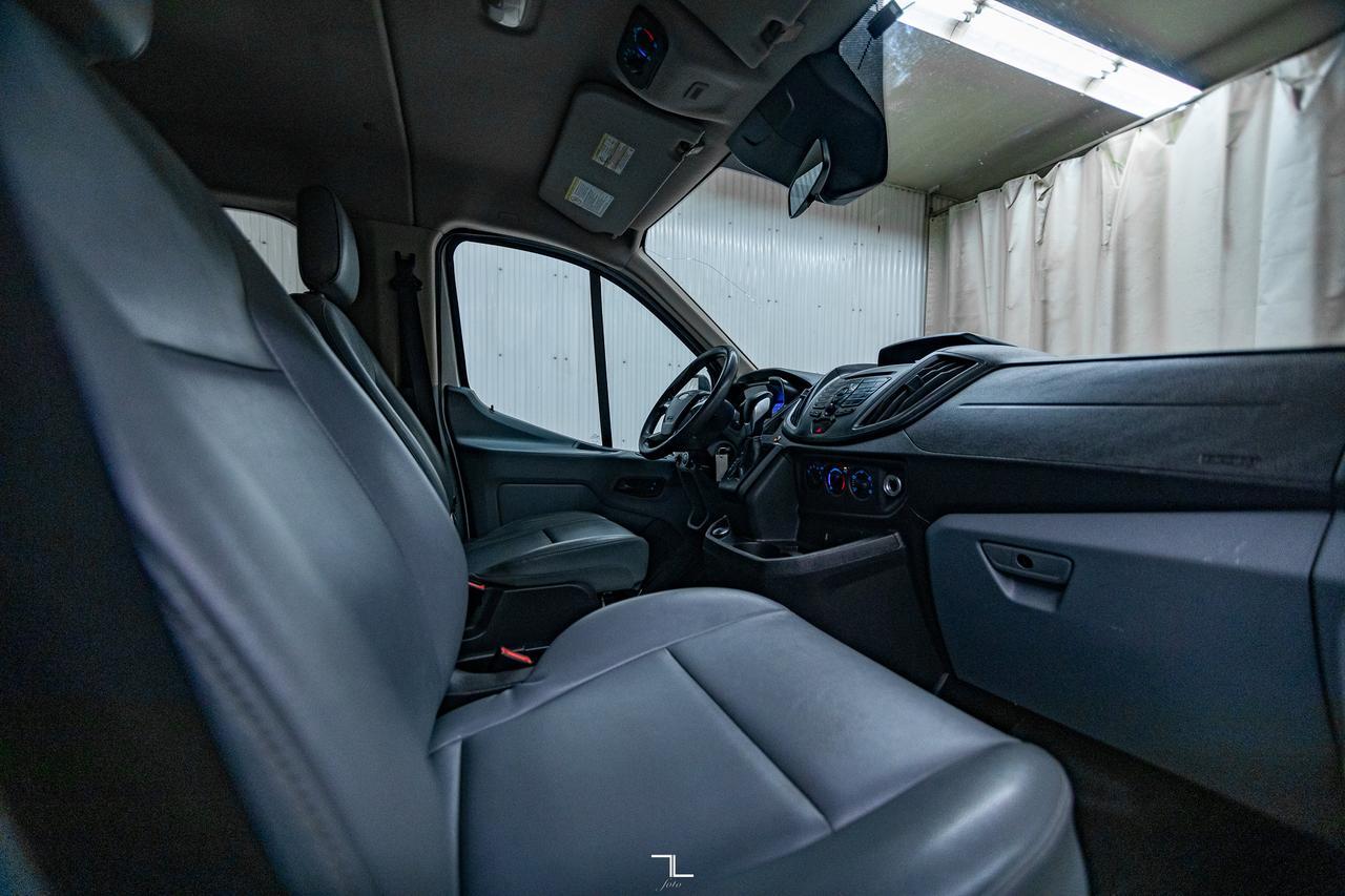 2019 Ford Transit T-150 4x4 Low Roof Passenger Van BCam Red Deer AB