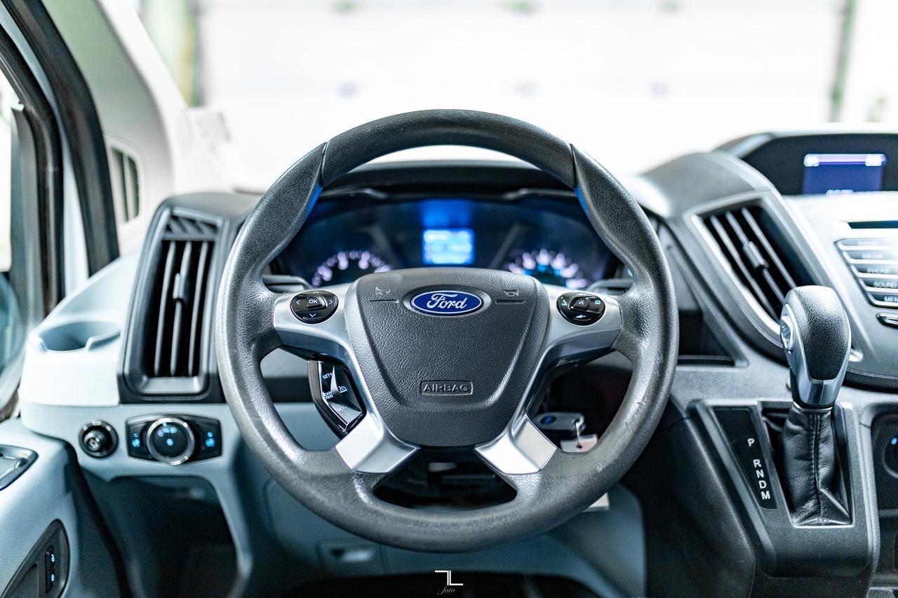 2019 Ford Transit T-150 4x4 Low Roof Passenger Van BCam Red Deer AB