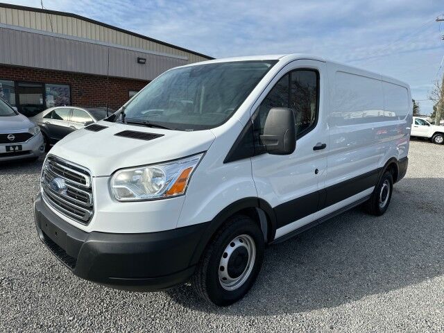 2019 Ford Transit T-150 Cargo Van w/ Ranger Bin Package & Bulkhead