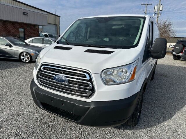 2019 Ford Transit T-150 Cargo Van w/ Ranger Bin Package & Bulkhead