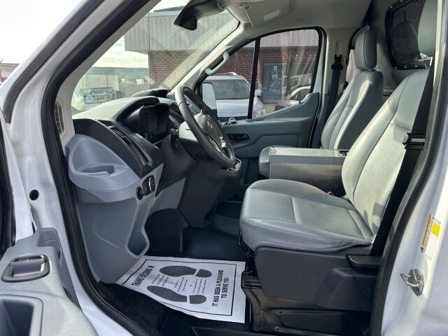 2019 Ford Transit T-150 Cargo Van w/ Ranger Bin Package & Bulkhead Ashland VA