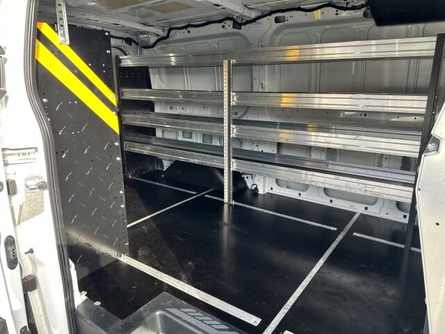 2019 Ford Transit T-150 Cargo Van w/ Ranger Bin Package & Bulkhead Ashland VA