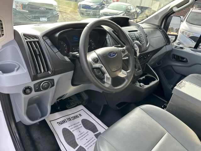 2019 Ford Transit T-150 Cargo Van w/ Ranger Bin Package & Bulkhead Ashland VA