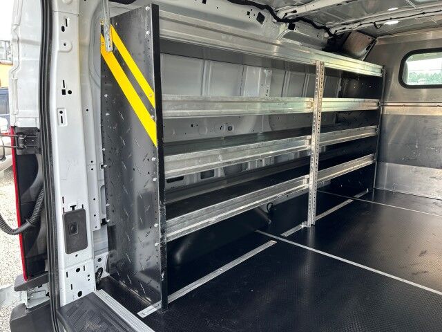 2019 Ford Transit T-150 Cargo Van w/ Ranger Bin Package & Bulkhead Ashland VA