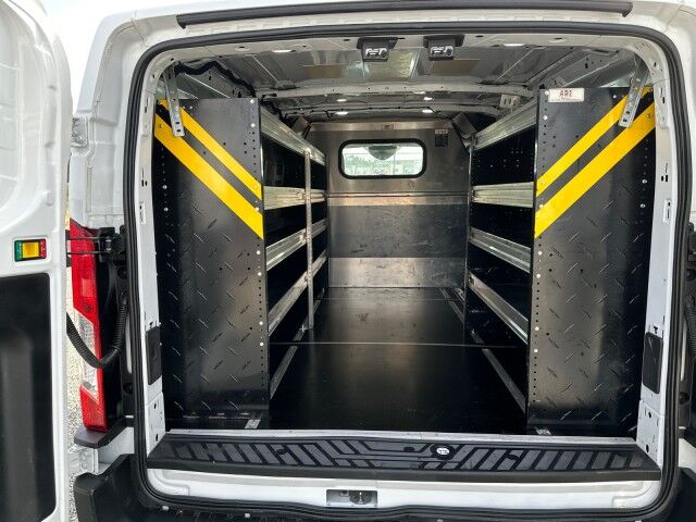 2019 Ford Transit T-150 Cargo Van w/ Ranger Bin Package & Bulkhead Ashland VA