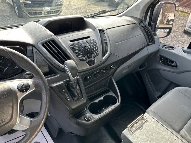 2019 Ford Transit T-150 Cargo Van w/ Ranger Bin Package & Bulkhead Ashland VA