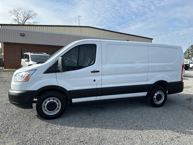 2019 Ford Transit T-150 Cargo Van w/ Ranger Bin Package & Bulkhead