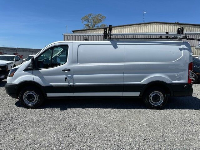 2019 Ford Transit T-150 Extended Cargo Van w/ Tilt Ladder Rack & Bin Pkg Ashland VA