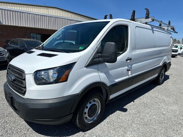 2019 Ford Transit T-150 Extended Cargo Van w/ Tilt Ladder Rack & Bin Pkg Ashland VA