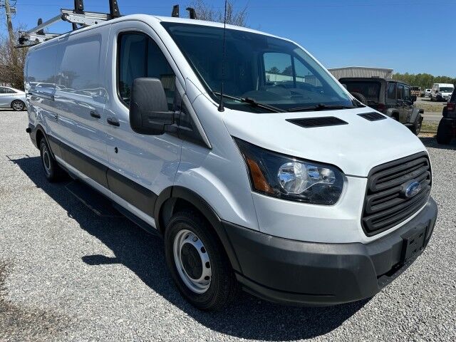 2019 Ford Transit T-150 Extended Cargo Van w/ Tilt Ladder Rack & Bin Pkg Ashland VA