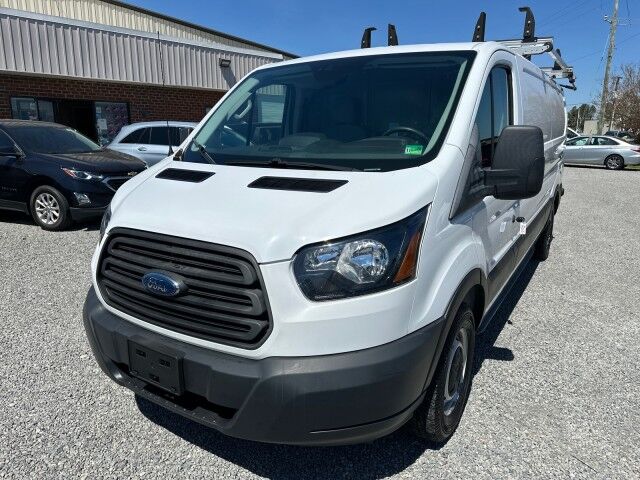 2019 Ford Transit T-150 Extended Cargo Van w/ Tilt Ladder Rack & Bin Pkg Ashland VA