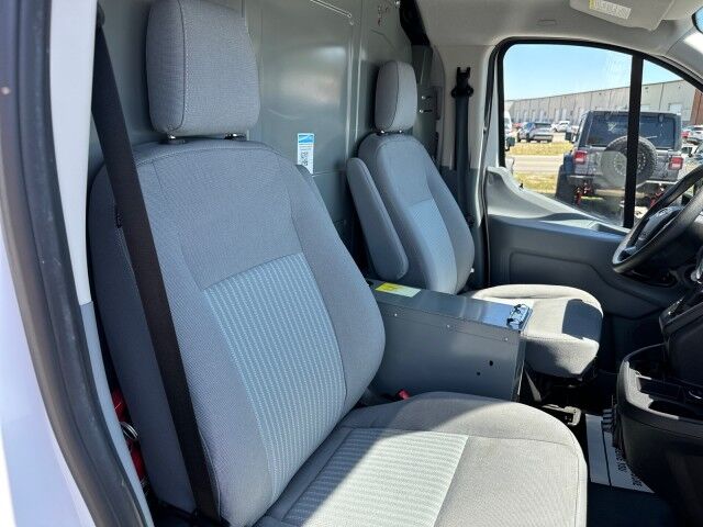 2019 Ford Transit T-150 Extended Cargo Van w/ Tilt Ladder Rack & Bin Pkg Ashland VA