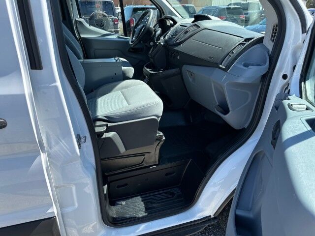 2019 Ford Transit T-150 Extended Cargo Van w/ Tilt Ladder Rack & Bin Pkg Ashland VA