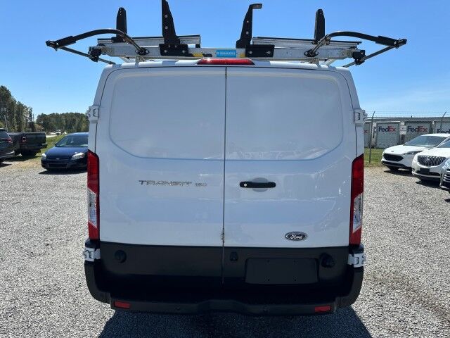 2019 Ford Transit T-150 Extended Cargo Van w/ Tilt Ladder Rack & Bin Pkg Ashland VA
