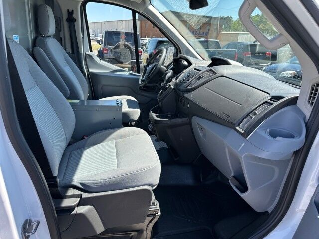 2019 Ford Transit T-150 Extended Cargo Van w/ Tilt Ladder Rack & Bin Pkg Ashland VA