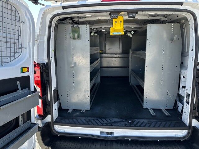 2019 Ford Transit T-150 Extended Cargo Van w/ Tilt Ladder Rack & Bin Pkg Ashland VA
