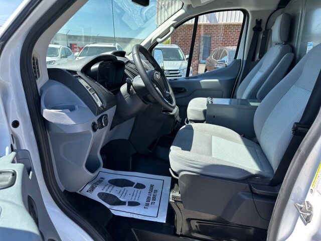 2019 Ford Transit T-150 Extended Cargo Van w/ Tilt Ladder Rack & Bin Pkg Ashland VA