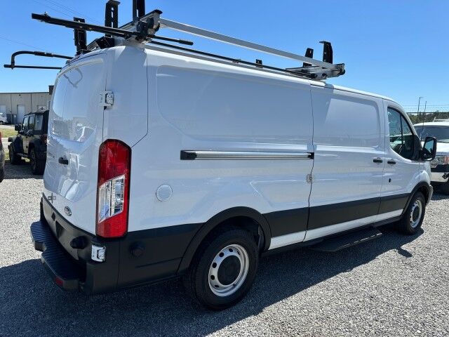 2019 Ford Transit T-150 Extended Cargo Van w/ Tilt Ladder Rack & Bin Pkg Ashland VA