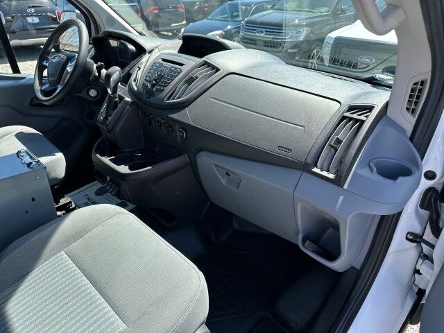 2019 Ford Transit T-150 Extended Cargo Van w/ Tilt Ladder Rack & Bin Pkg Ashland VA
