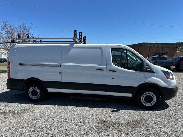 2019 Ford Transit T-150 Extended Cargo Van w/ Tilt Ladder Rack & Bin Pkg Ashland VA