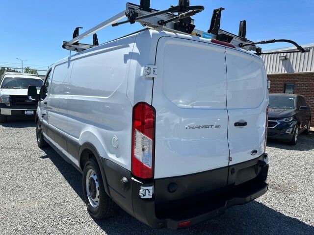 2019 Ford Transit T-150 Extended Cargo Van w/ Tilt Ladder Rack & Bin Pkg Ashland VA