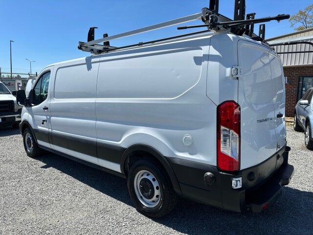 2019 Ford Transit T-150 Extended Cargo Van w/ Tilt Ladder Rack & Bin Pkg Ashland VA
