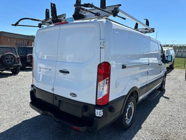 2019 Ford Transit T-150 Extended Cargo Van w/ Tilt Ladder Rack & Bin Pkg Ashland VA