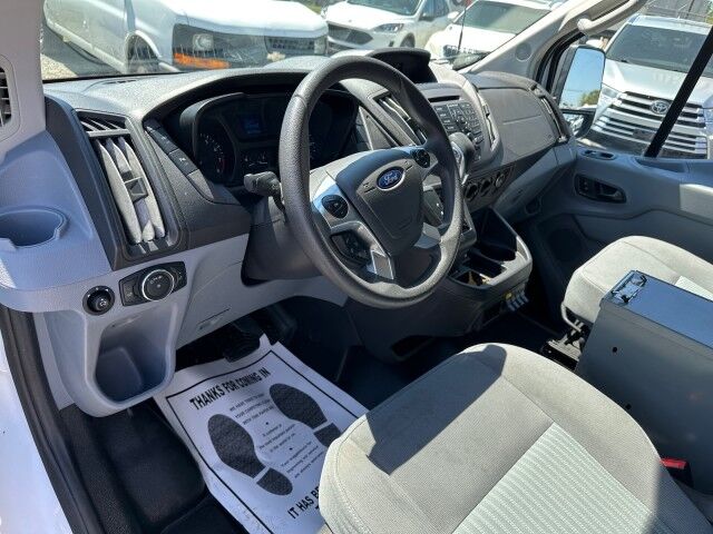2019 Ford Transit T-150 Extended Cargo Van w/ Tilt Ladder Rack & Bin Pkg Ashland VA